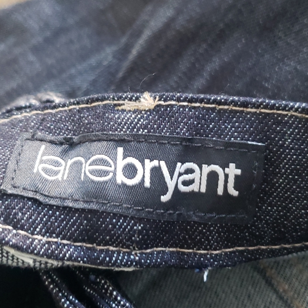 Lane Bryant Jeans Women's Plus Size 20 Skinny - Picture 4 of 4